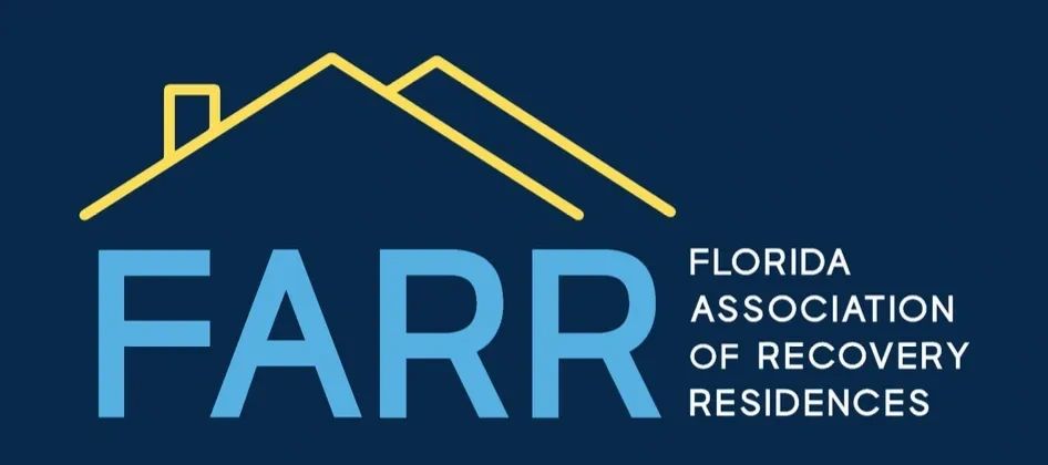 Florida Association of Recovery Residences certification mark